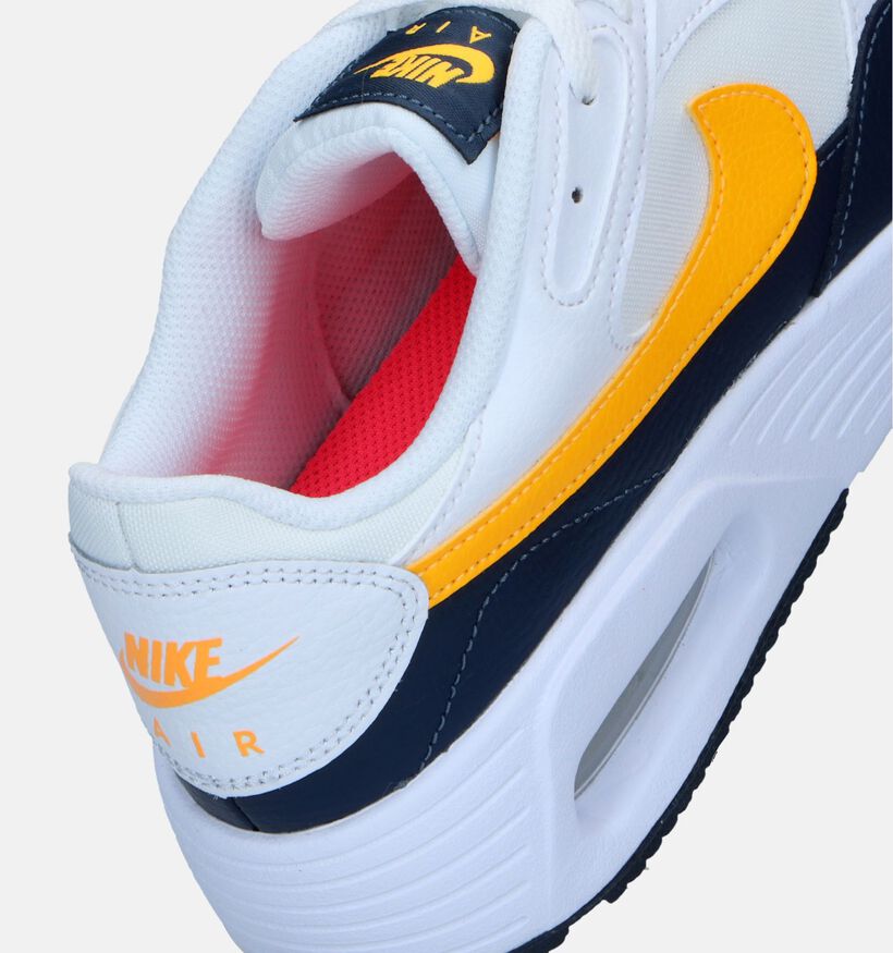 Nike Air Max SC Witte Sneakers voor heren (340404)
