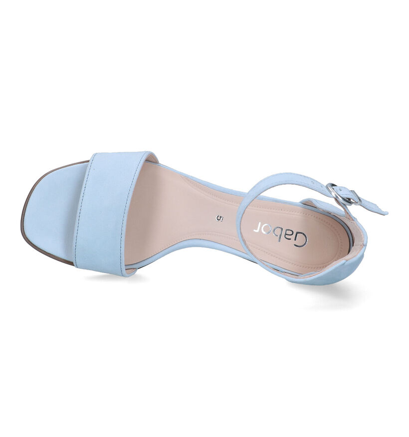 Gabor Fuchsia Sandalen voor dames (323300)