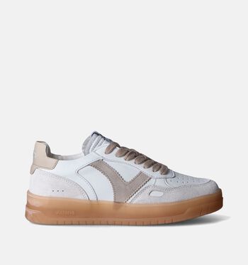 Victoria Baskets Blanc