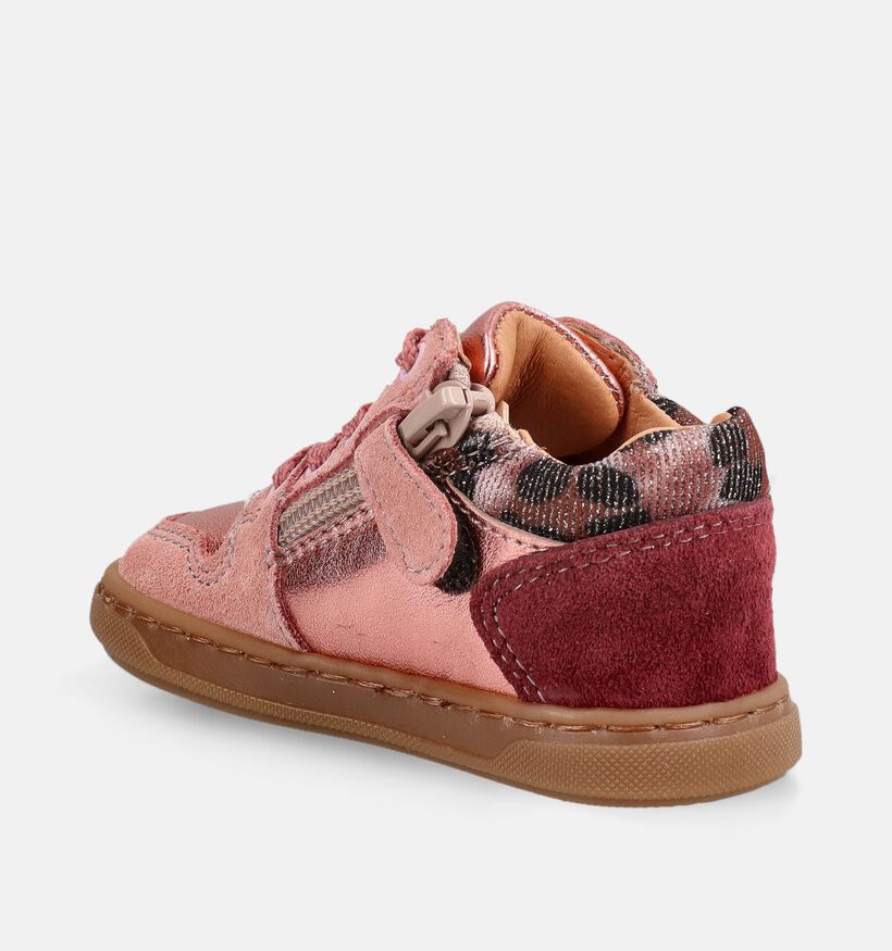 FR by Romagnoli Roze Schoenen voor meisjes (378997) - geschikt voor steunzolen