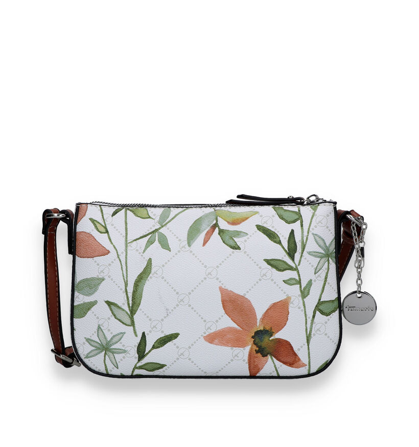 Tamaris Anastacia Witte Crossbody tas in kunstleer (331857)