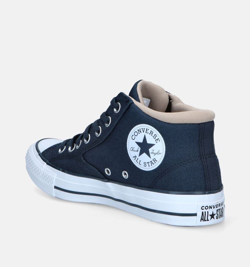 Converse CT All Star Malden Blauwe Sneakers voor heren (344242)