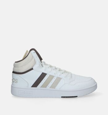 Baskets blanc