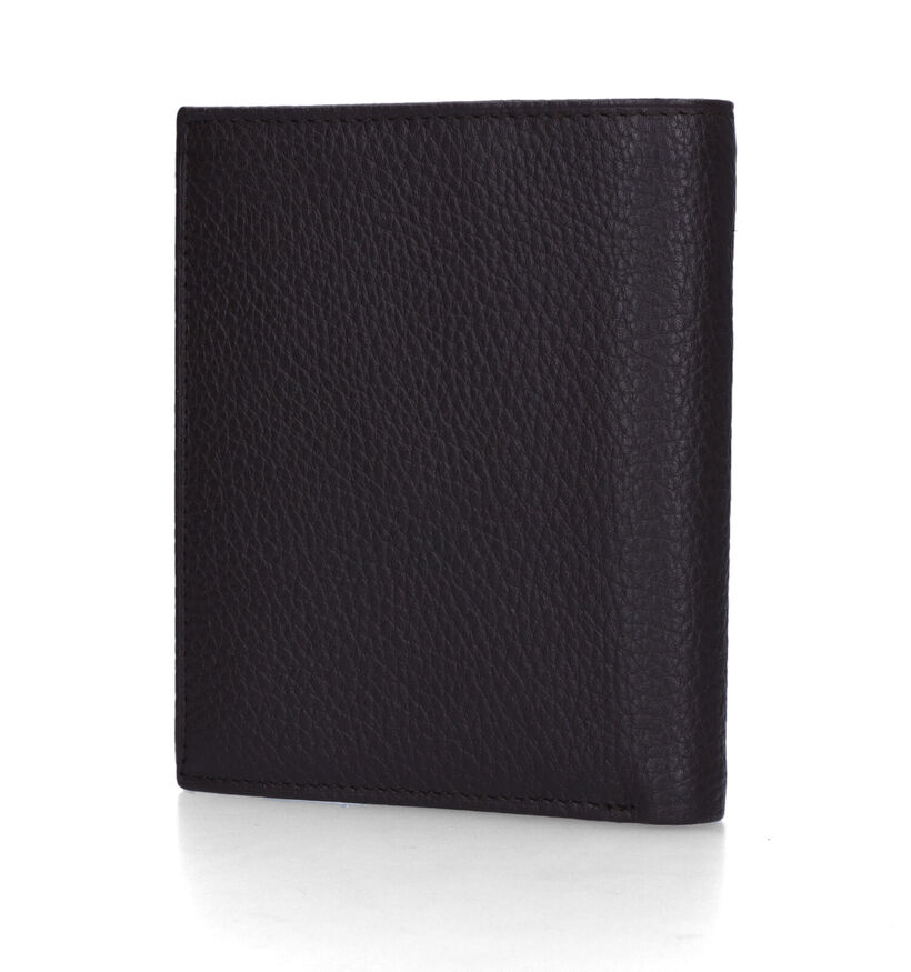 Crinkles Portefeuille en Noir pour hommes (349856)