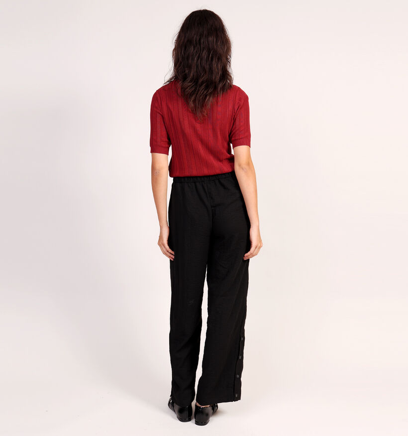 Vero Moda Farah Zwarte Broek voor dames (366417)