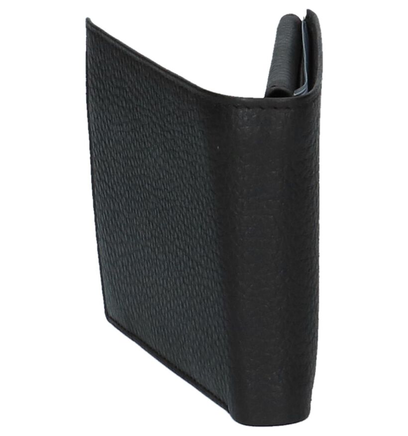 Crinkles Zwarte Portefeuille voor heren (349853)