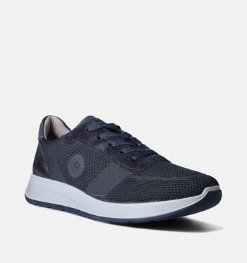 Ara High Soft Lage schoenen Blauw