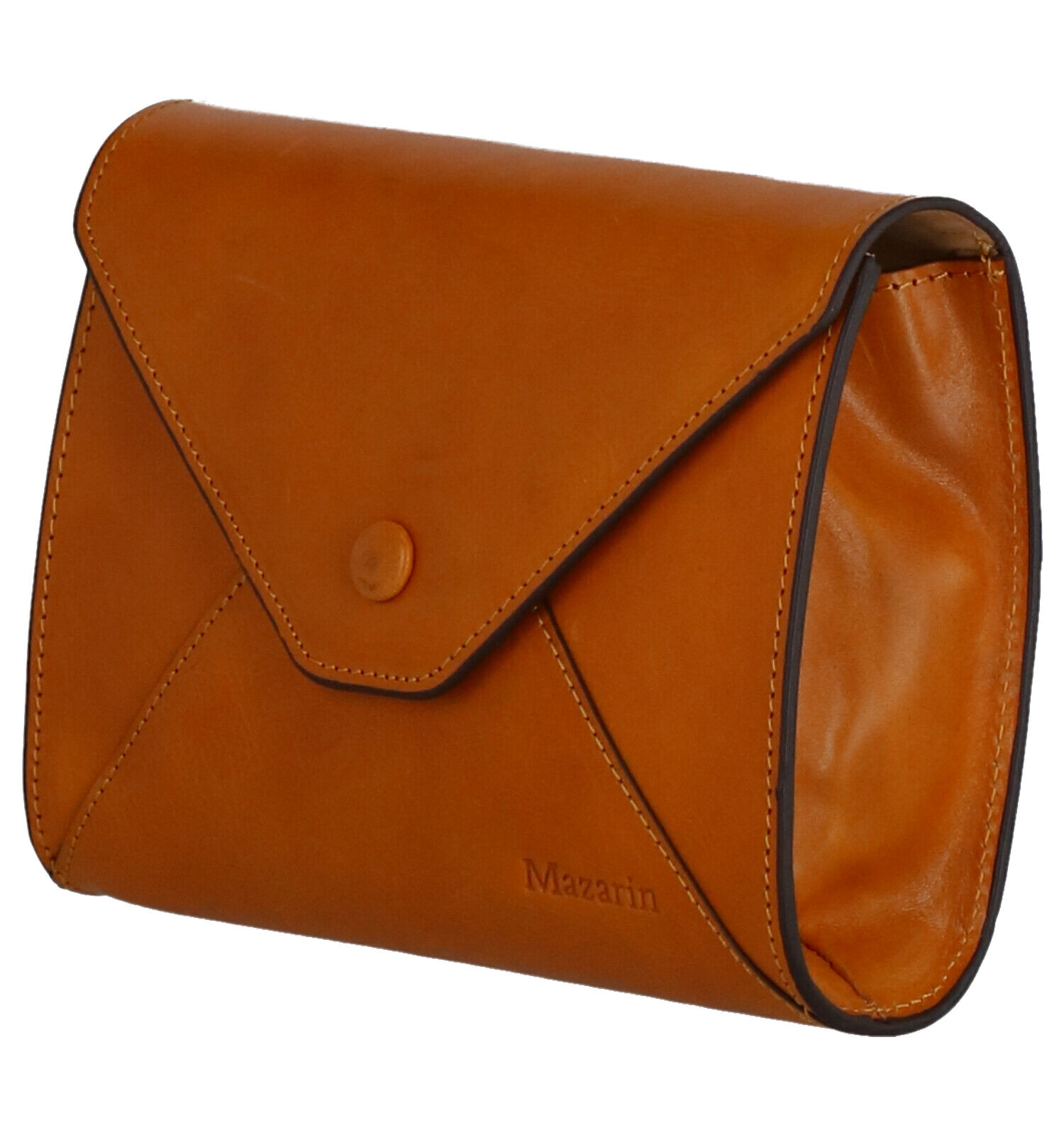 Mazarin Point Gele Crossbody Tas Dames Cross body tassen Clutches Online op TORFS.BE