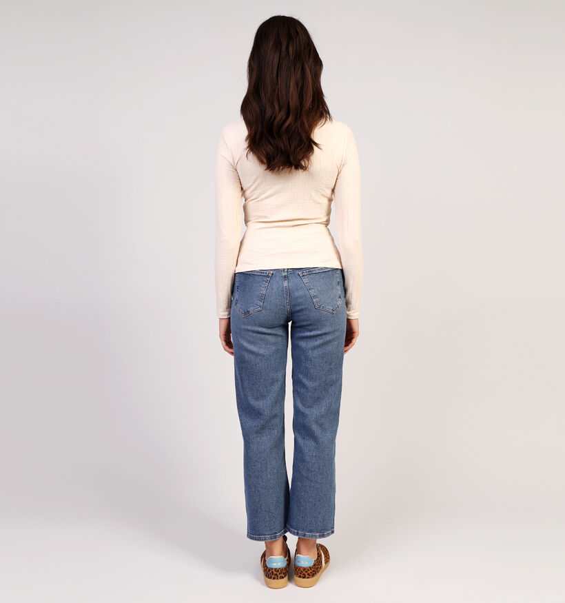 JDY Tippa Beige Longsleeve voor dames (351386)
