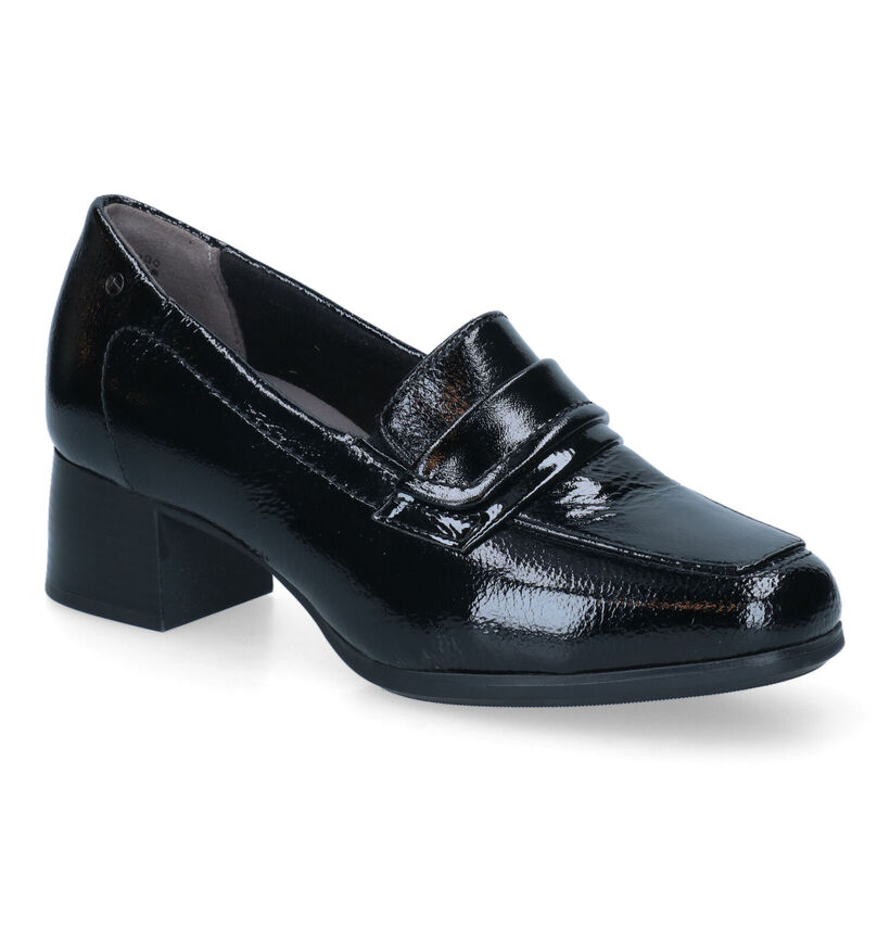 Tamaris Comfort Escarpins montants en Noir en simili cuir (317967)