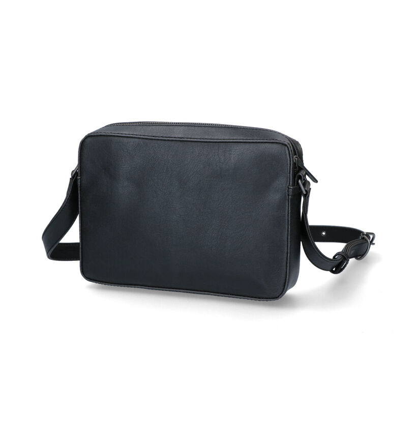 Matt & Nat Bridge Zwarte Crossbody Tas voor dames (318587)