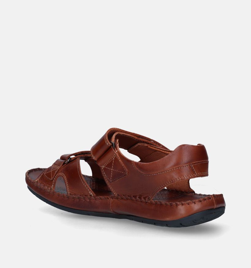 Pikolinos Tarifa Cognac Sandalen voor heren (339802)