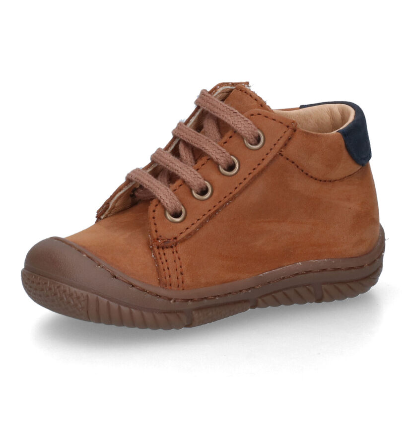 Bopy Jejoc Chaussures pour bébé en Brun pour garçons (332186) - pour semelles orthopédiques