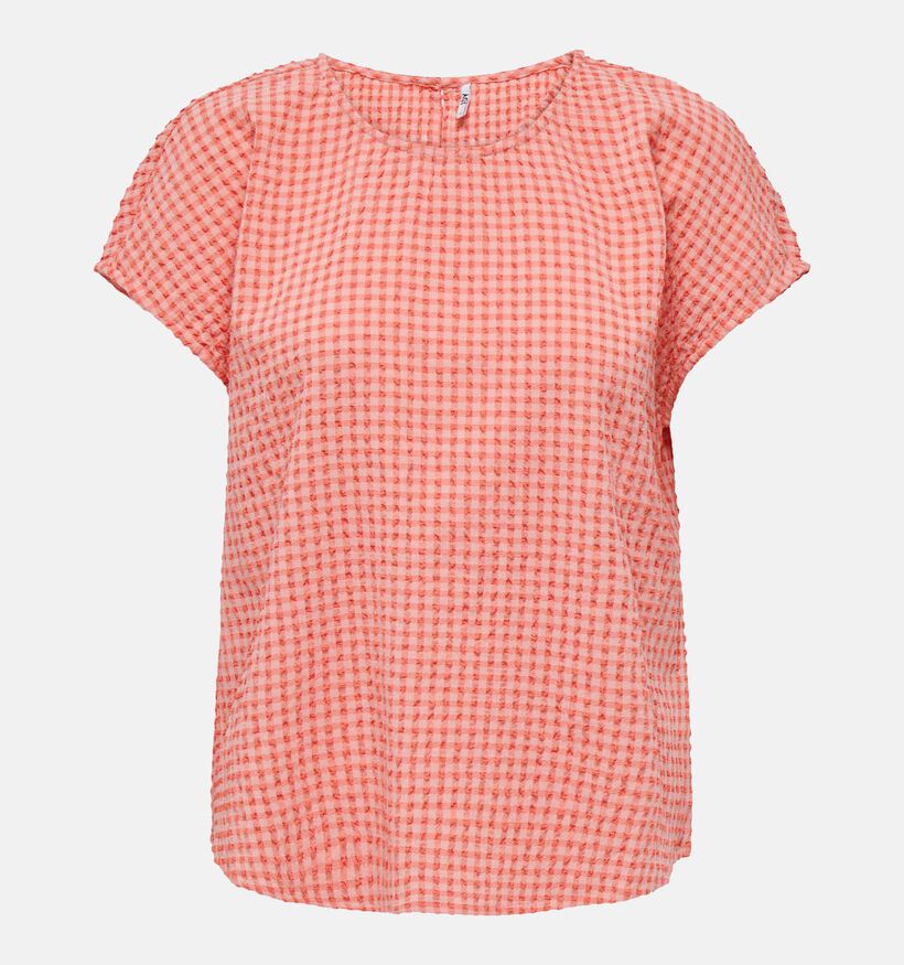 JDY Milo Oranje T-shirt (327128)