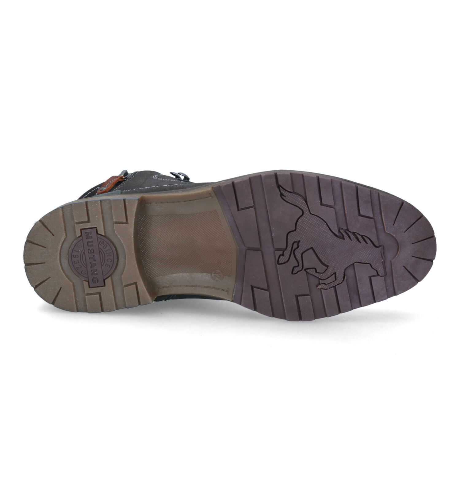 Grijze boots heren discount