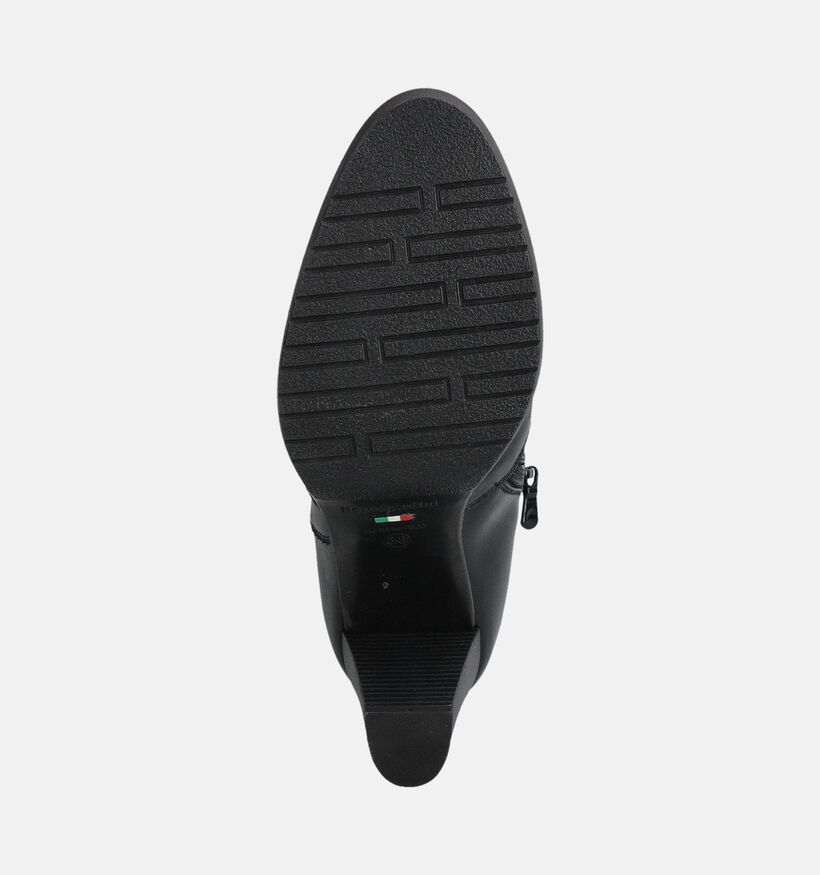 NeroGiardini Bottines à talons en Noir pour femmes (363905)