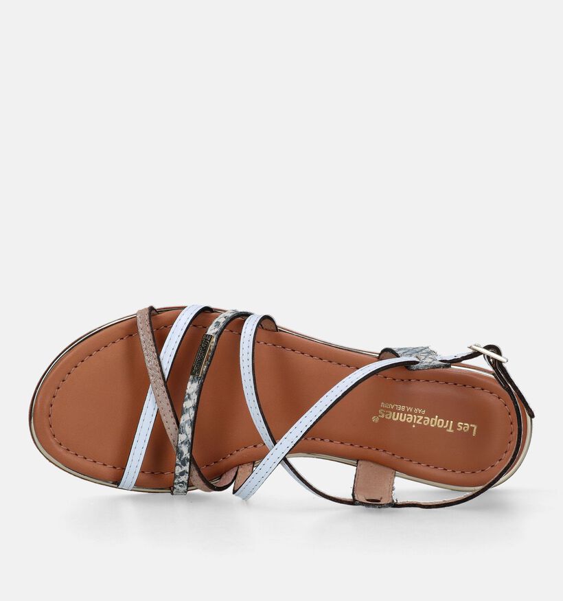 Les Tropeziennes Harry Witte Sandalen voor dames (335298)