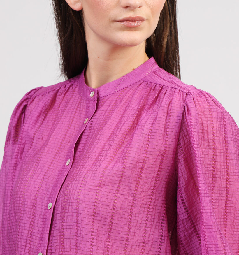 Expresso Fuchsia Blouse voor dames (356856)