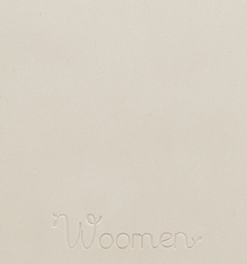Woomen Crocus Ecru Handtas voor dames (356545)