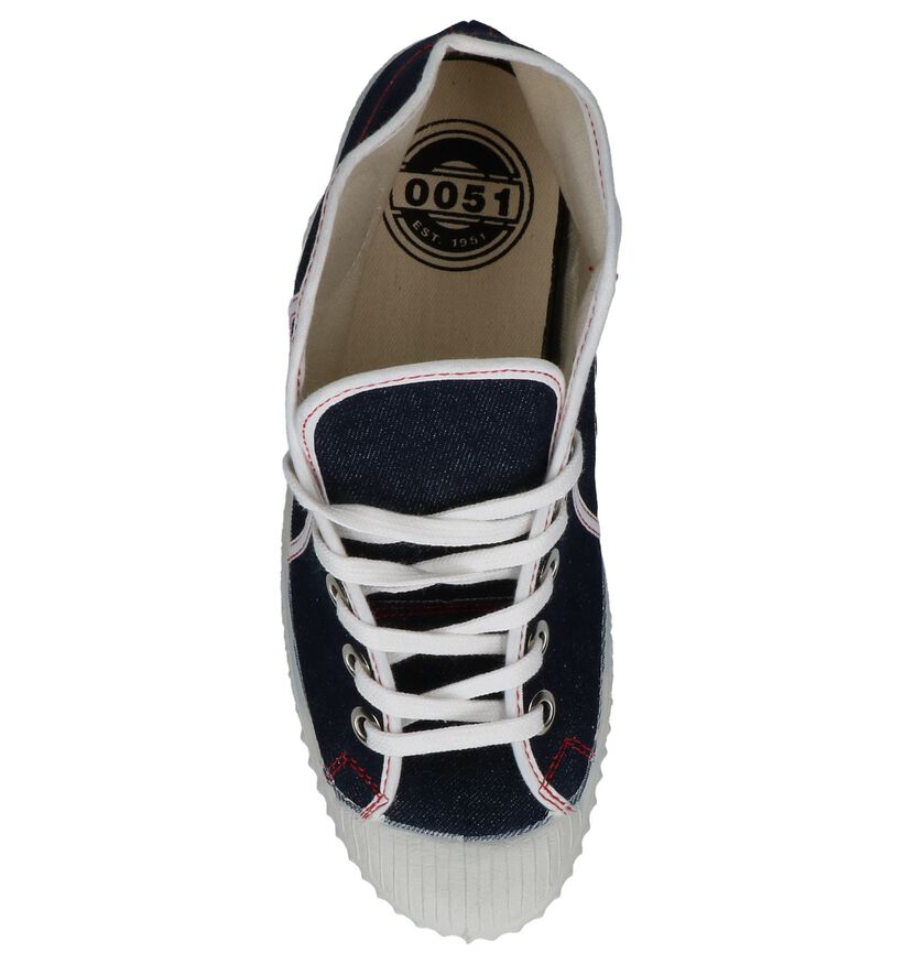 0051 Barvy Baskets en Kaki pour femmes (317461) - pour semelles orthop&eacute;diques