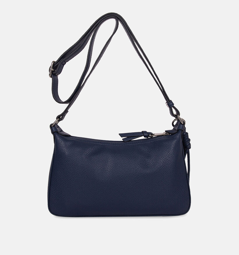 Laurent David Donkerblauwe Crossbodytas voor dames (374012)