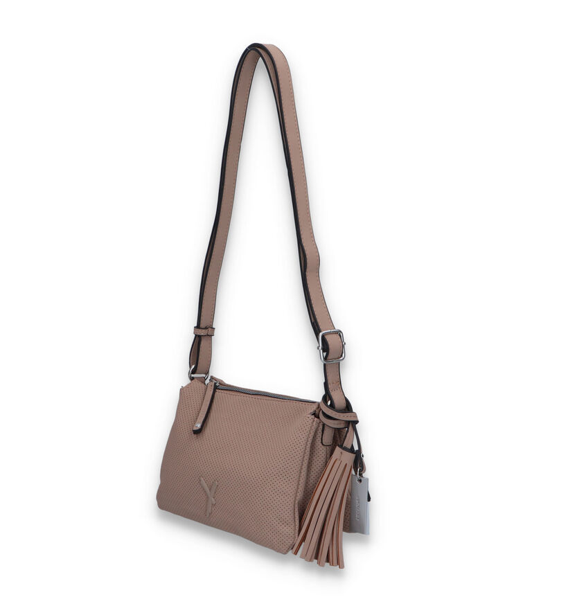 Suri Frey Romy Grijze Crossbody Tas voor dames (326271)