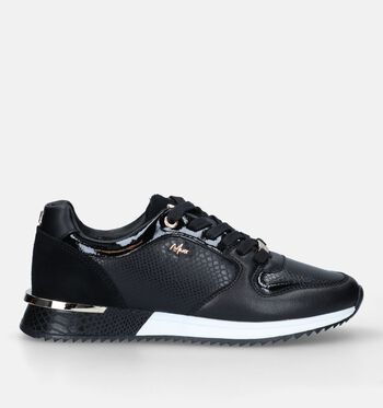 Baskets noir