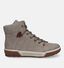 Rieker Baskets montantes en Noir en simili cuir (331596)