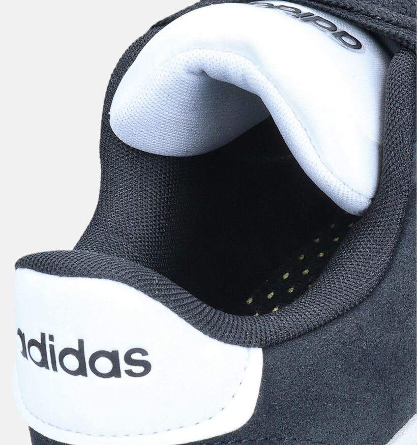 adidas Grand Court Alpha 00s Baskets en Noir pour garçons, hommes (348952) - pour semelles orthopédiques