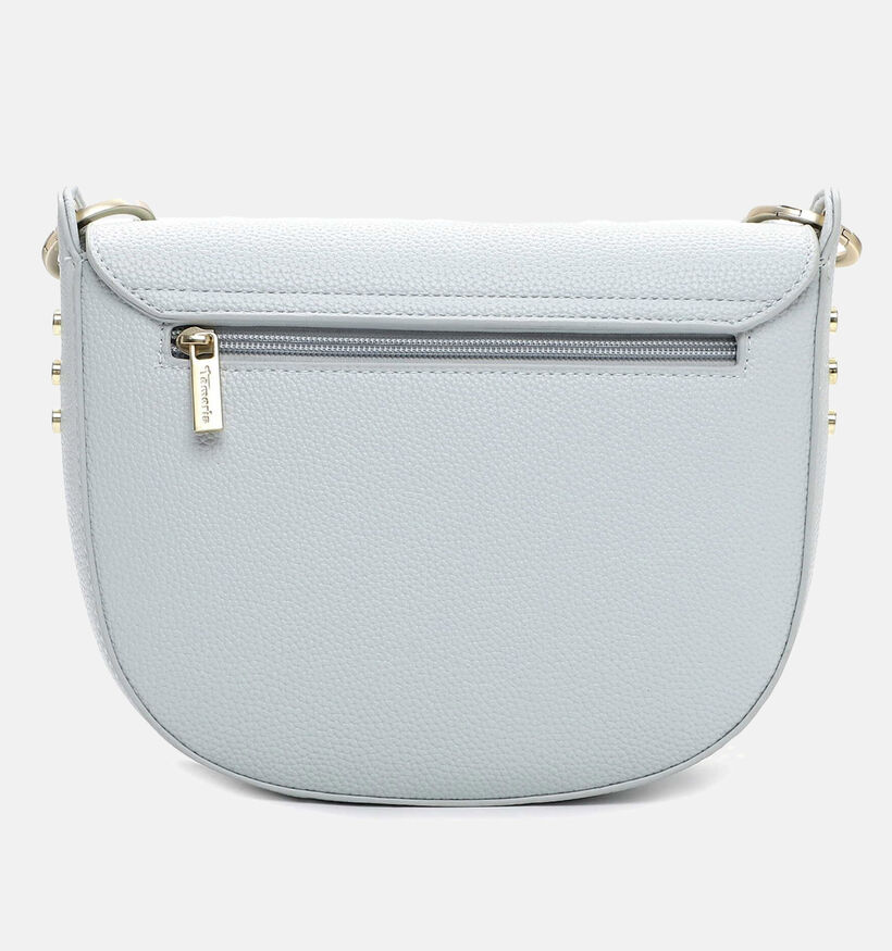 Tamaris Kiri Lichtblauwe Crossbodytas voor dames (371331)