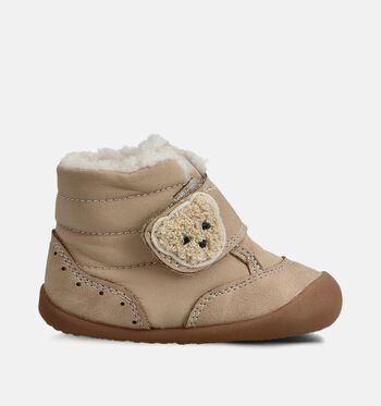 Boots beige