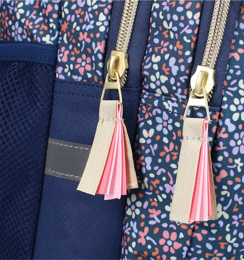 Milky Kiss Sacs à dos en Bleu pour filles (361080)