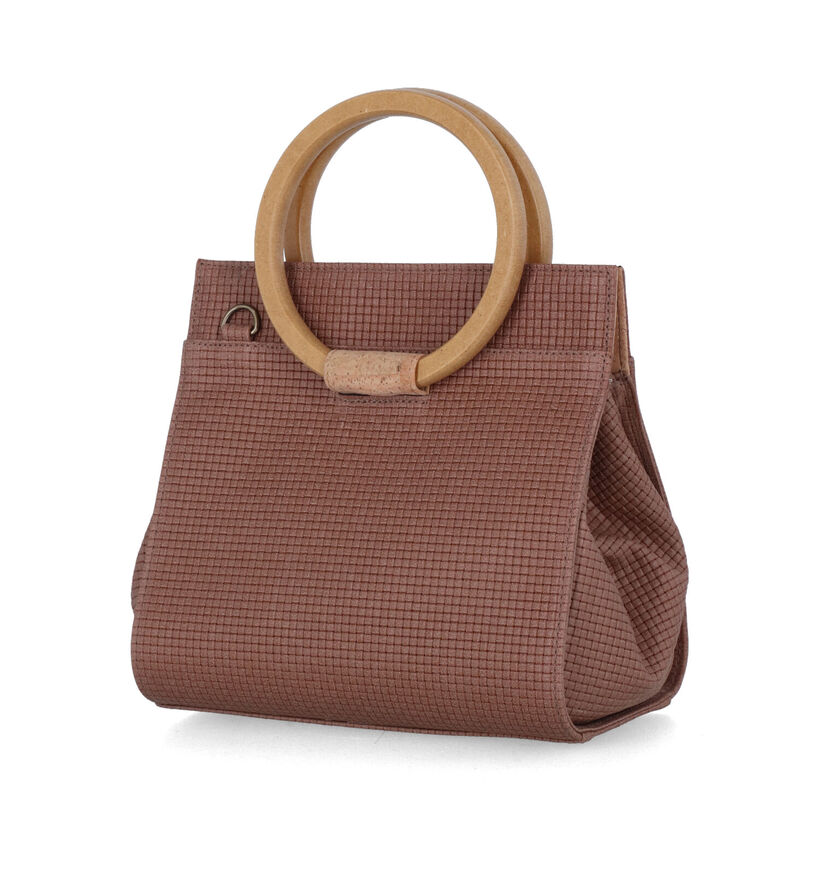 Woomen Emily Morra Cognac Handtas voor dames (314822)