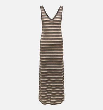 JDY Kleedjes Bruin/Bordeaux