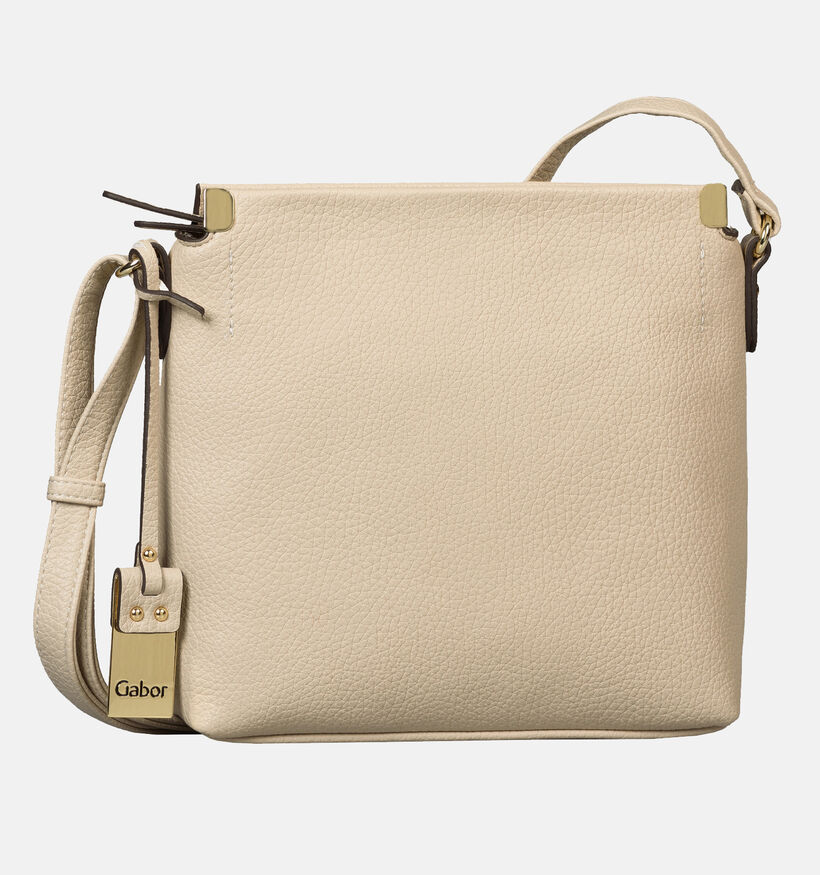 Gabor Gela Sac à bandoulière en Beige pour femmes (356578)