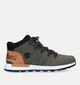 Timberland Sprint Trekker Zwarte Bottines in nubuck (313513)