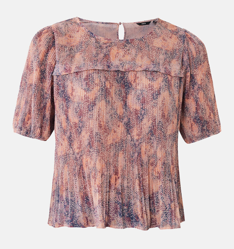 Mexx Blouse plissé en Rose pour femmes (352783)