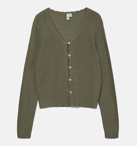Vero Moda Vesten Groen