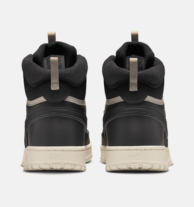 Nike Court Vision Mid Grijze Sneakers voor heren, jongens (347850) - geschikt voor steunzolen
