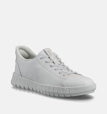 Geox Lage schoenen Wit