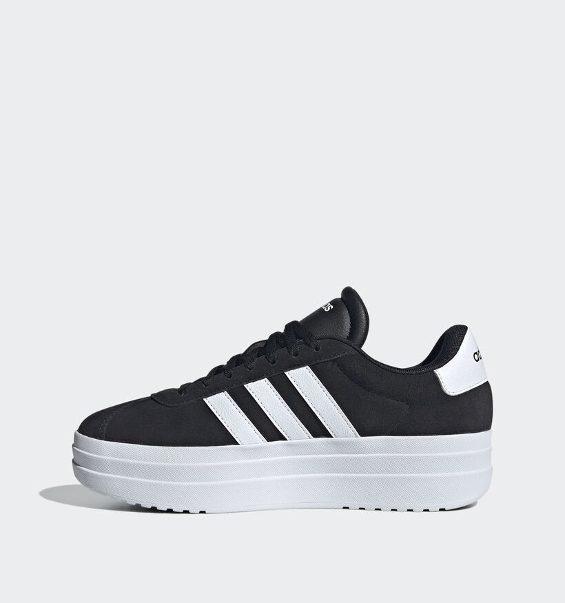 adidas VL Court Bold Zwarte Sneakers voor dames (340847)