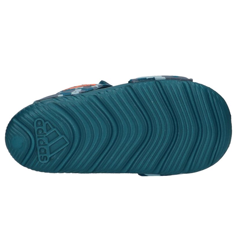Sportieve Sandalen Turquoise adidas Altaswim, , pdp
