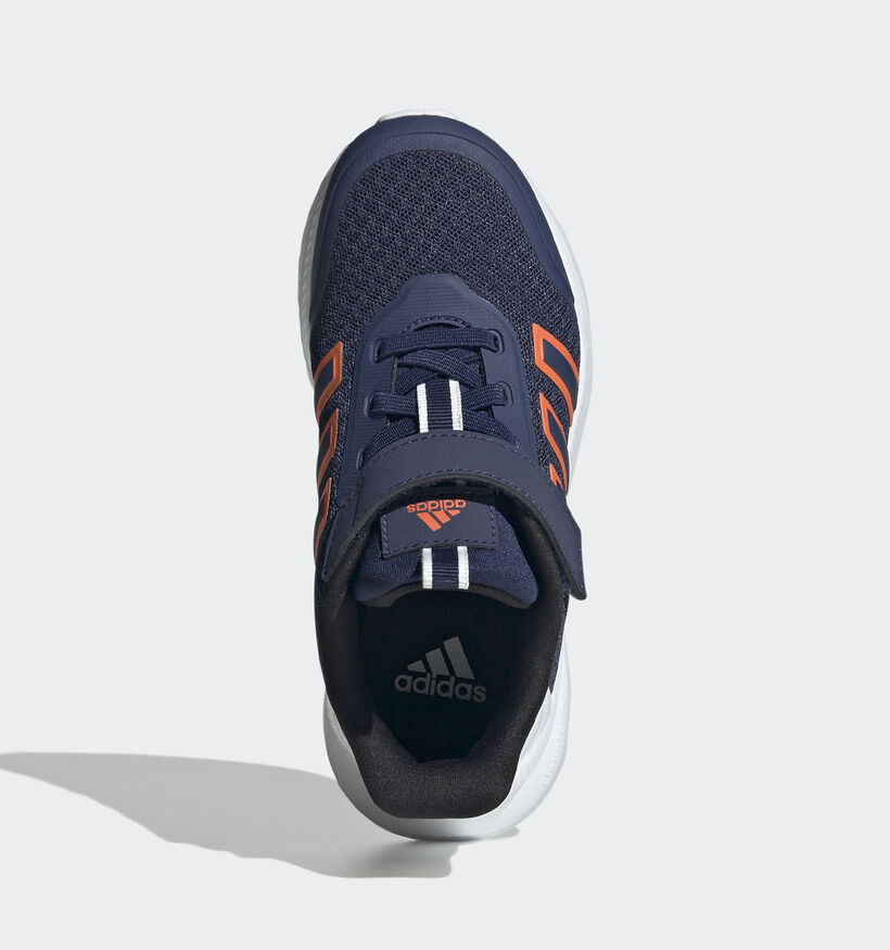 adidas Chaussures de sport en Bleu pour filles, garçons (359701) - pour semelles orthopédiques