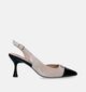 Nathan-Baume Escarpins slingback en Nude pour femmes (340357)