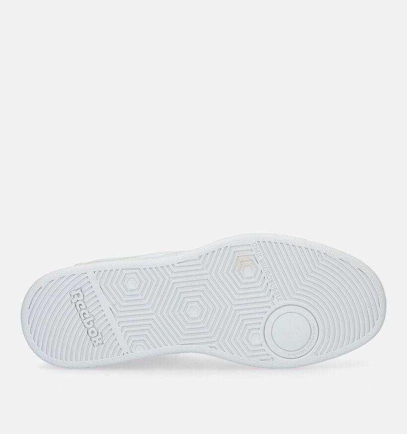 Reebok Court Advance Witte Sneakers voor dames (326703) - geschikt voor steunzolen