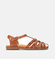 Pikolinos Formentera Sandales en Cognac pour femmes (354670)