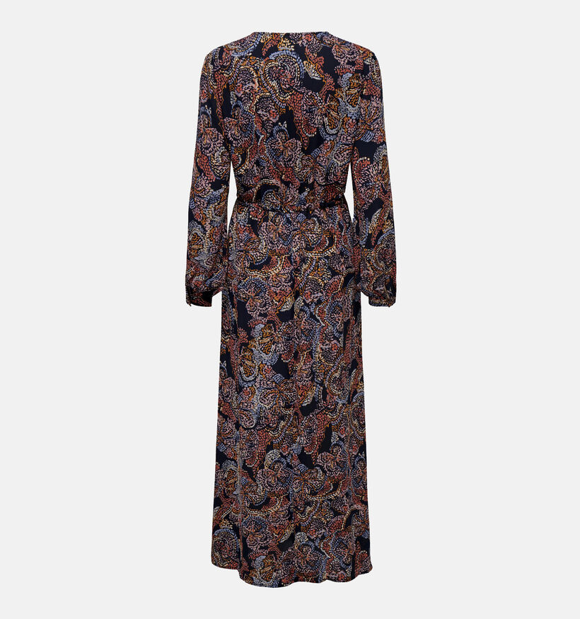 JDY Cana Blauwe Lange jurk voor dames (330957)