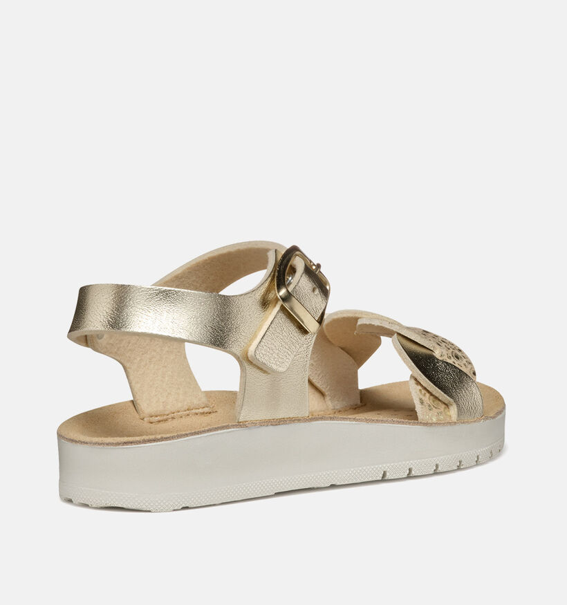 Geox Costarei Gouden Sandalen voor meisjes (356425)