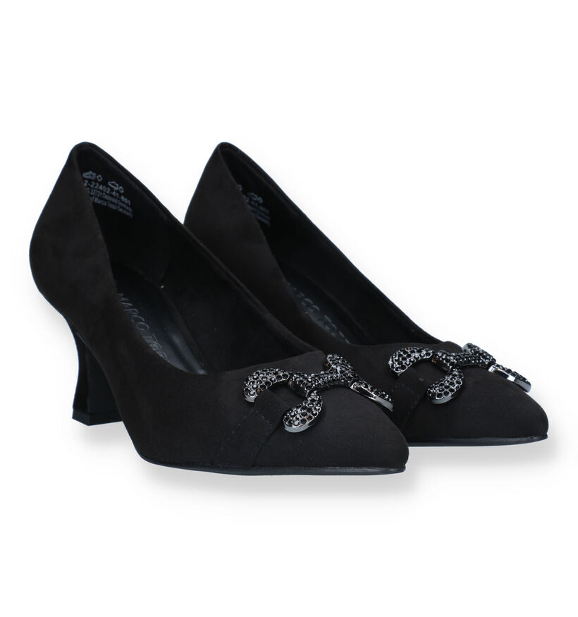 Marco Tozzi Zwarte Pumps voor dames (330634)