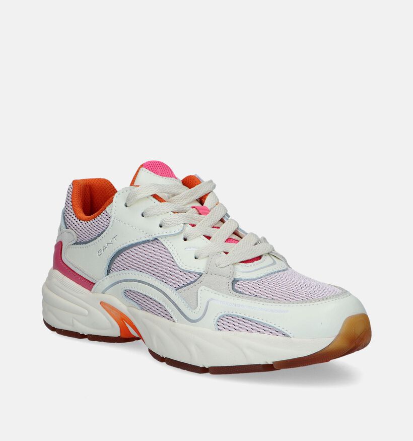Gant Mardii Roze Sneakers voor dames (347628) - geschikt voor steunzolen